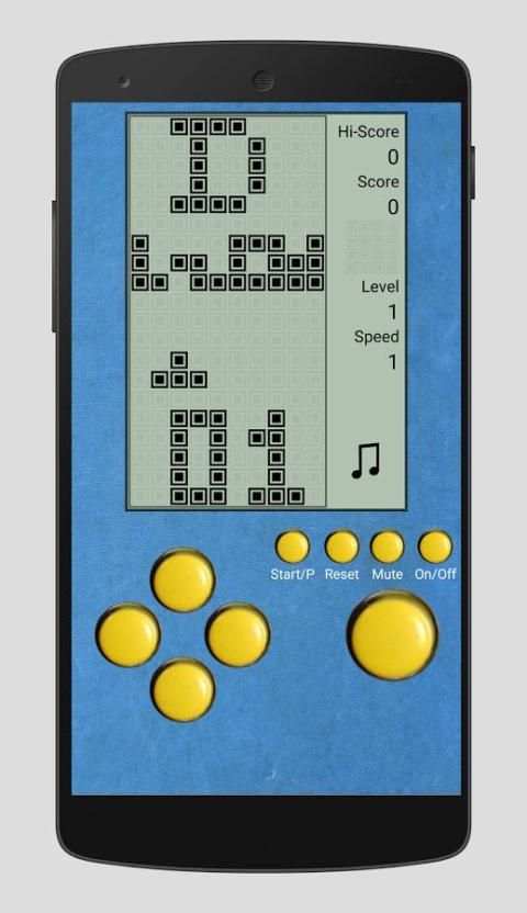 Brick Game 9999 in 1 screenshot 3