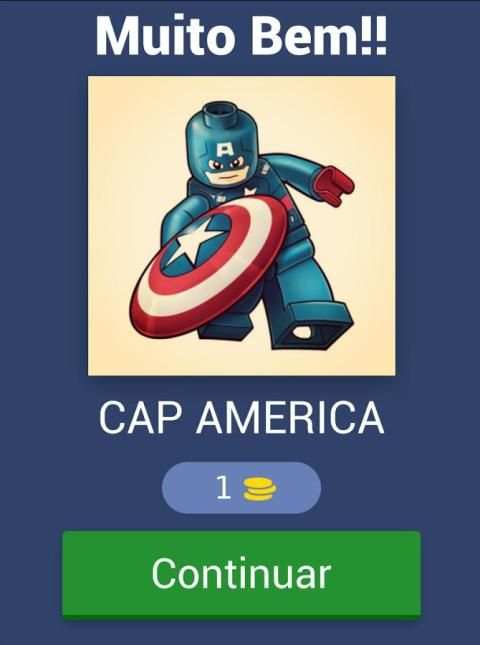 ACHO QUE O HERÓI DE LEGO? screenshot 5