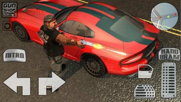 San Andreas Crime Stories II screenshot 6