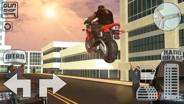 San Andreas Crime Stories II screenshot 1