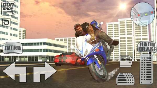 San Andreas Crime Stories II screenshot 3
