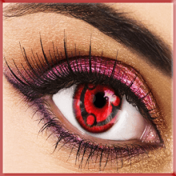 Sharingan Eyes Lens иконка