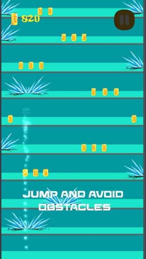 Jump Sponge - Super Angry Sponge скриншот 2
