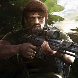 Amazon Jungle Sniper : Survival Game 1.0