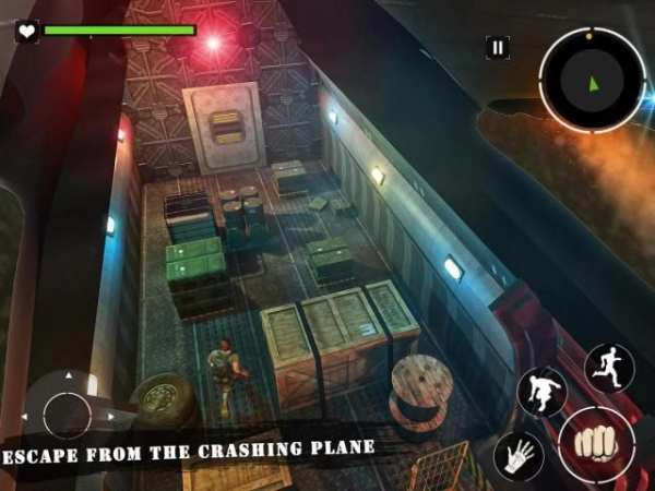 Amazon Jungle Sniper : Survival Game screenshot 7