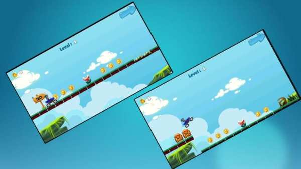Crazy Zombie Racer screenshot 1