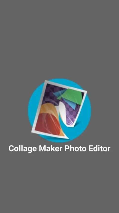 CollageMaker Photo Editor скриншот 3