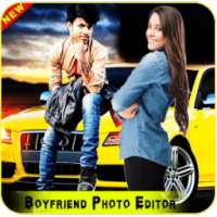 Boy Friend Photo Editor on 9Apps