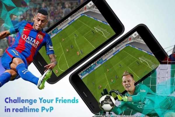 PES 17 screenshot 1