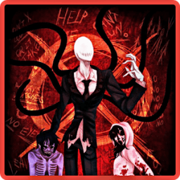 Slenderman Wallpaper иконка