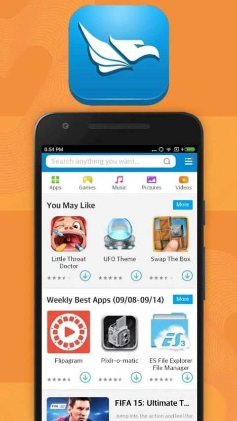 APPToko Premium скриншот 2