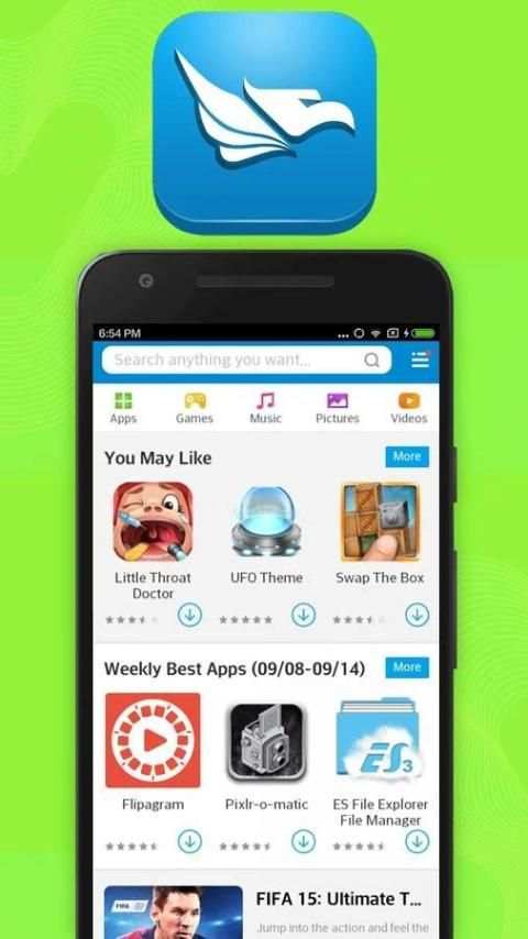 APPToko Premium скриншот 1