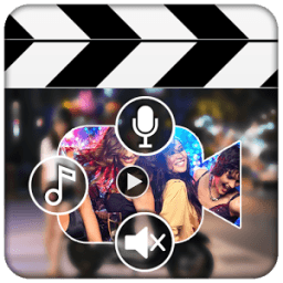 Video Voice Dubbing आइकन