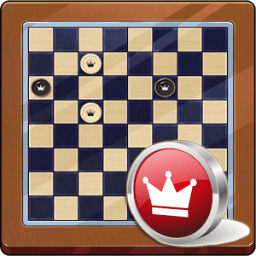 Checkers Pro أيقونة