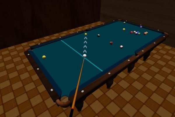 8 Pool Ball 2016 screenshot 1