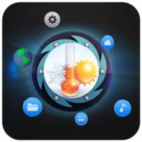 GPU cooler- Phone Cooler Master