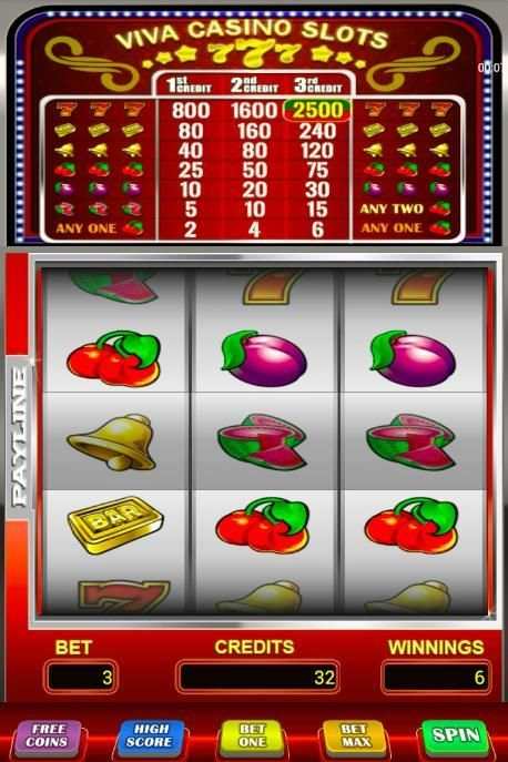 Viva Casino Slots screenshot 4