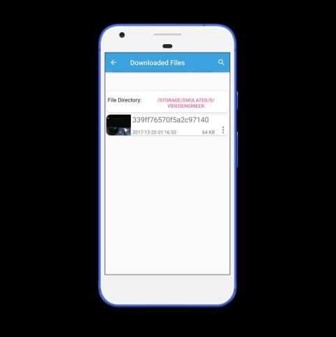 Social Video Downloader * Video Engineer screenshot 8