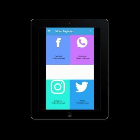Social Video Downloader * Video Engineer screenshot 7