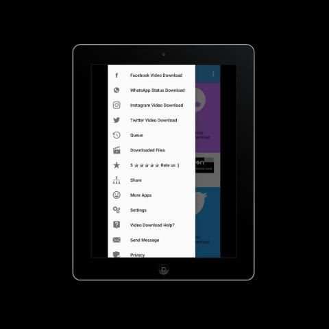 Social Video Downloader * Video Engineer screenshot 2
