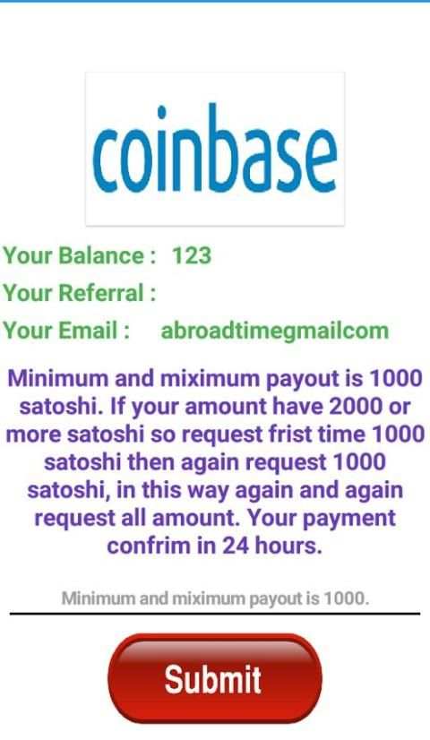 Cash Wallet screenshot 3