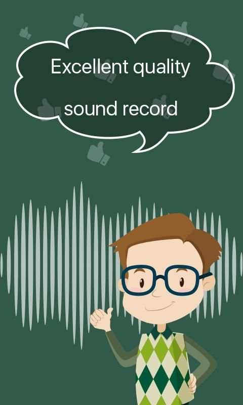 Call Recorder &Automatic Call Recoder High Quality 3 تصوير الشاشة