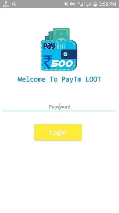 PayTn LOOT : Best Paytm cash earning app screenshot 2