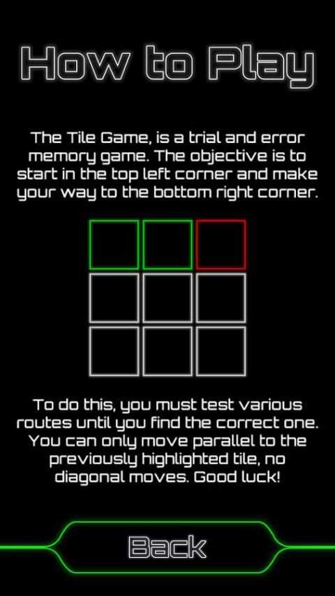 The Tile Game screenshot 4