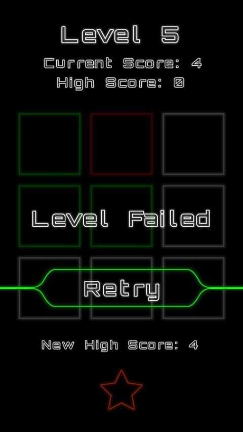 The Tile Game скриншот 1
