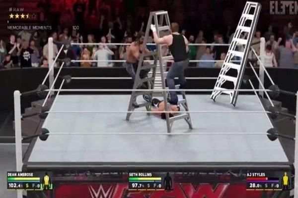 New WWE 2K17 Tips स्क्रीनशॉट 2