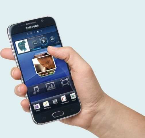 Theme for Samsung Duos скриншот 2