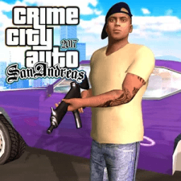 San Andreas Crimes icon