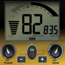 ikon Gold Detector &amp; Metal