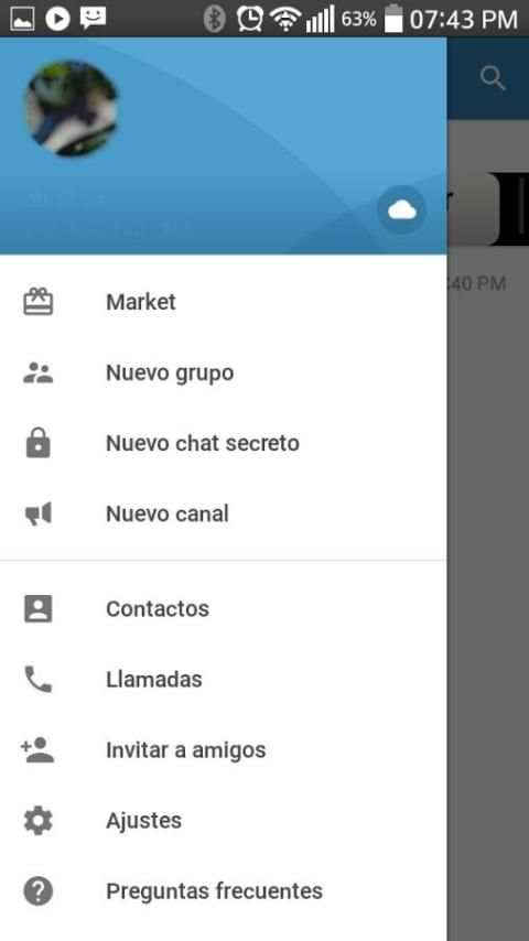 Vip Messenger screenshot 4