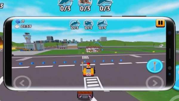 Tips LEGO CITY MY CITY 2 screenshot 2