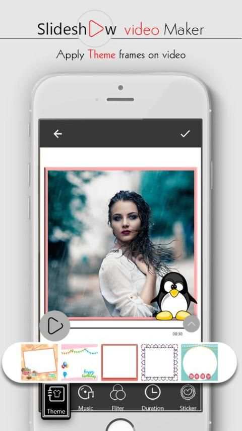Slideshow Video Maker скриншот 5