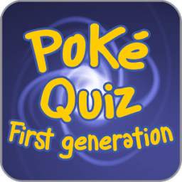 Trivia for Poke - I generation