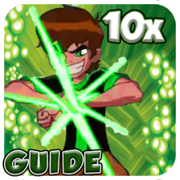 Guide ben 10 иконка