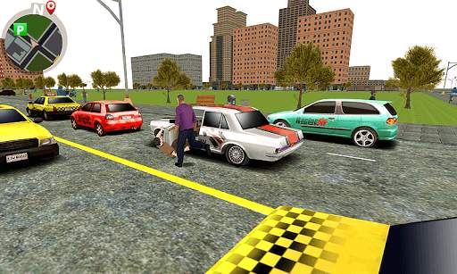 Grand gangster city screenshot 1