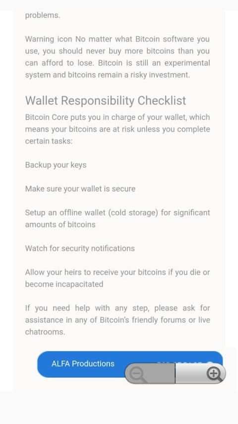 Bitcoin: Feature скриншот 1