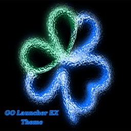 Futuristic GO Launcher EX иконка
