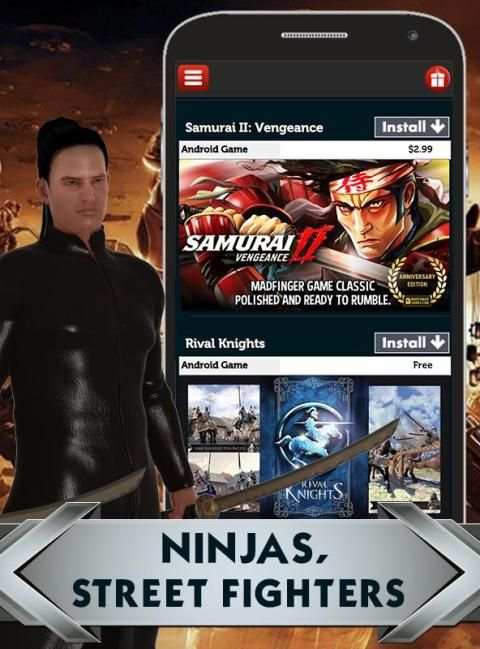 Fighting Games स्क्रीनशॉट 6