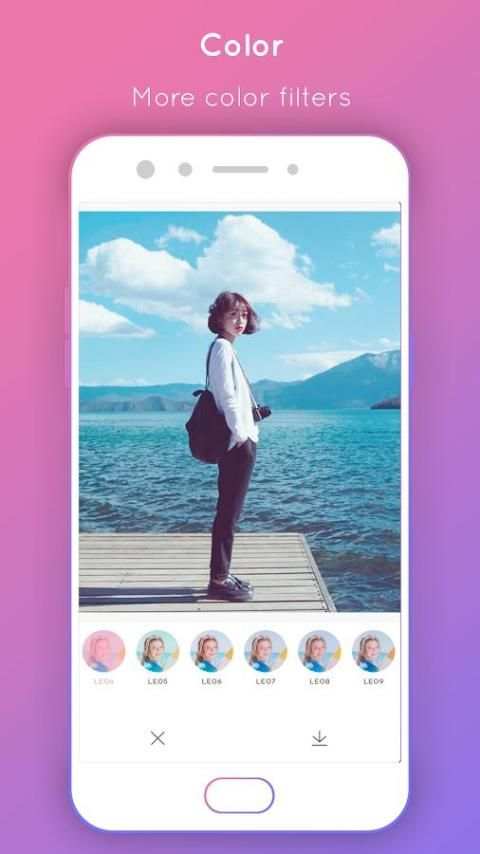 Selfie Plus - Analog Film Photo 4 تصوير الشاشة