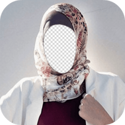 ikon Hijab Photo Photo Editor