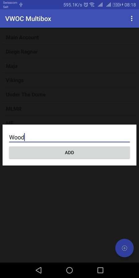 Multiboxing for Vikings War Of Clans скриншот 5