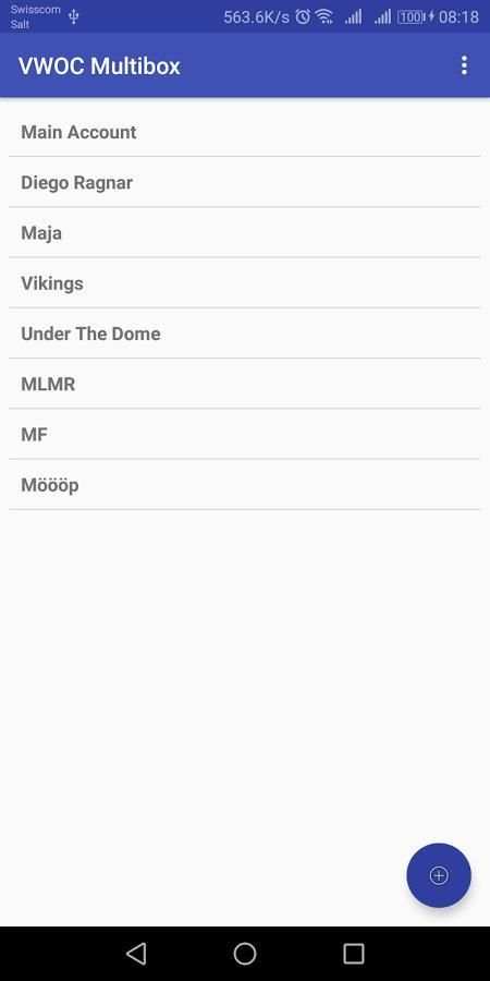 Multiboxing for Vikings War Of Clans скриншот 6