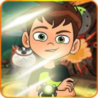 Ultimate Ben Alien Omnitrix Universe