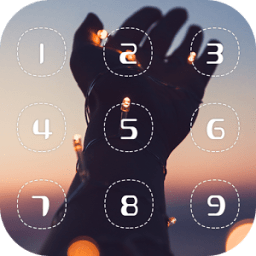 ikon App Password Lock