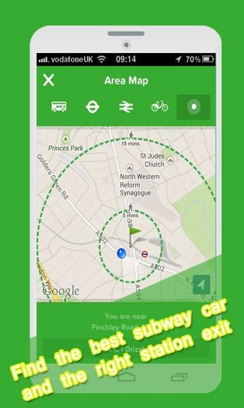 Free Citymapper Advice screenshot 2