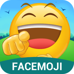 Funny Emoji Sticker иконка